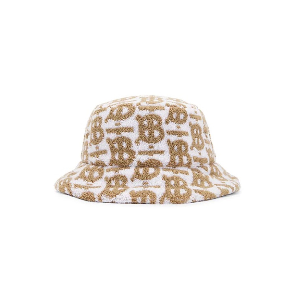 Authentic Burberry Towel Bucket Hat - Never Worn w/ Tags Size: Large - Unisex